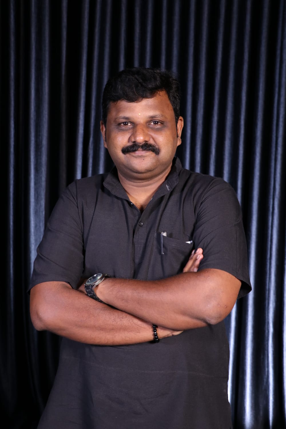 Dr. T. Karthikeyan